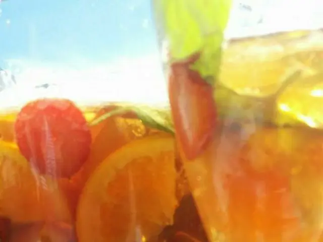 夏に人気のカクテル、Pimm‘s（ピムズ）【イギリス】