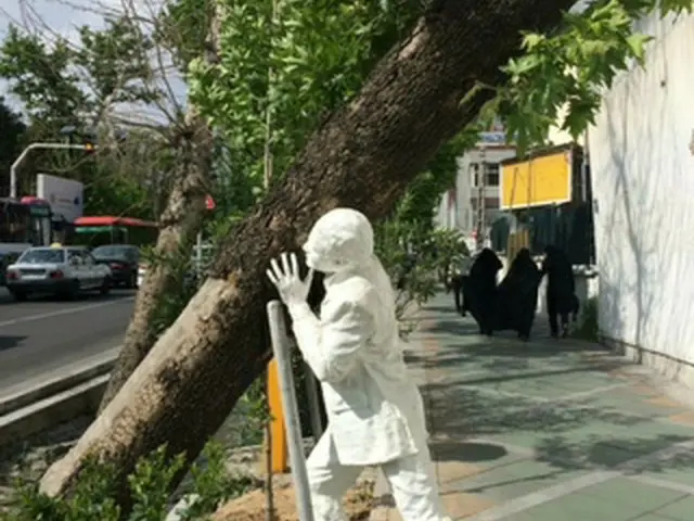 イメージを覆す街並み。一度は行ってみたいイラン【イラン】