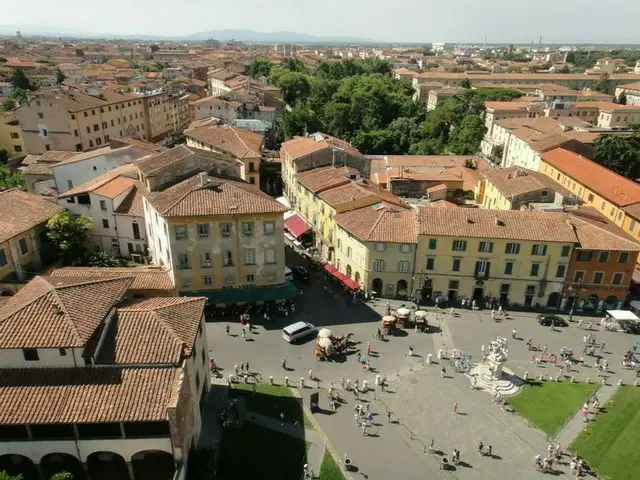 ピサの見どころは斜塔以外にもある！【イタリア】