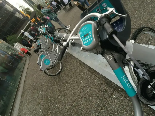 今年ついにデビュー！レンタル自転車MOBI登場【カナダ】
