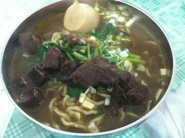 中国でハズレの少ない麺メニュー【中国】