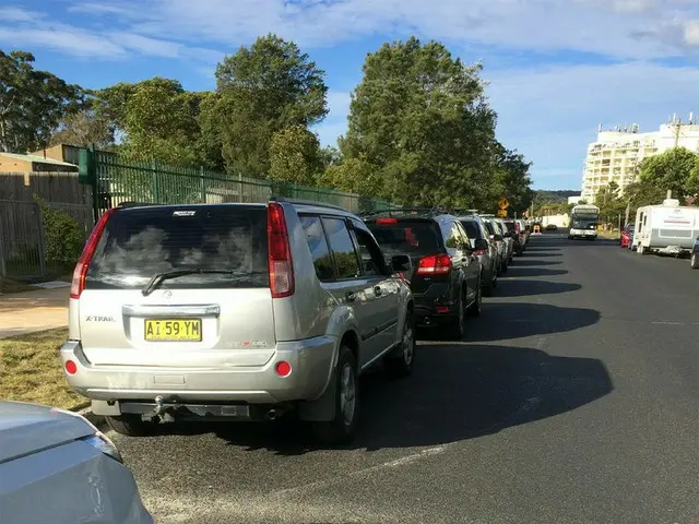 縦列駐車は必須？オーストラリアの路駐事情【オーストラリア】