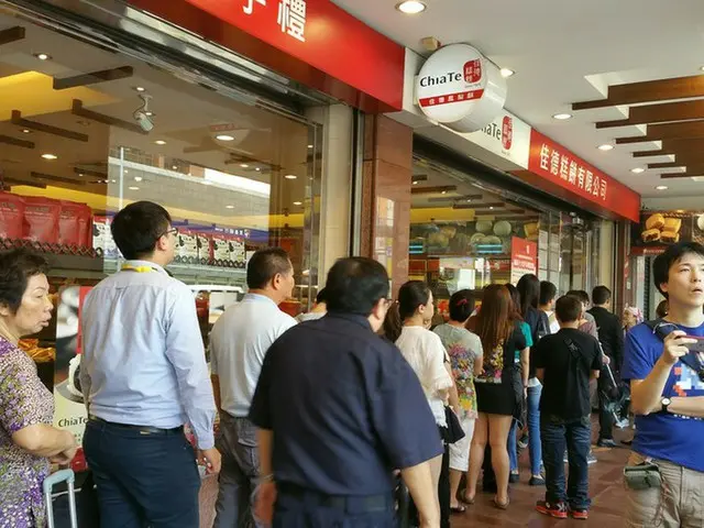 地元で大人気！パイナップルケーキの佳徳糕餅（ChiaTe）【台湾】