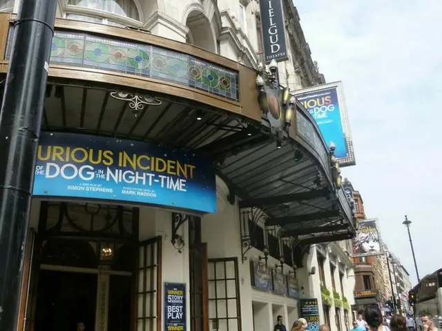 ロンドンでお勧めの演劇 「夜中の犬に起こった奇妙な事件」【イギリス】