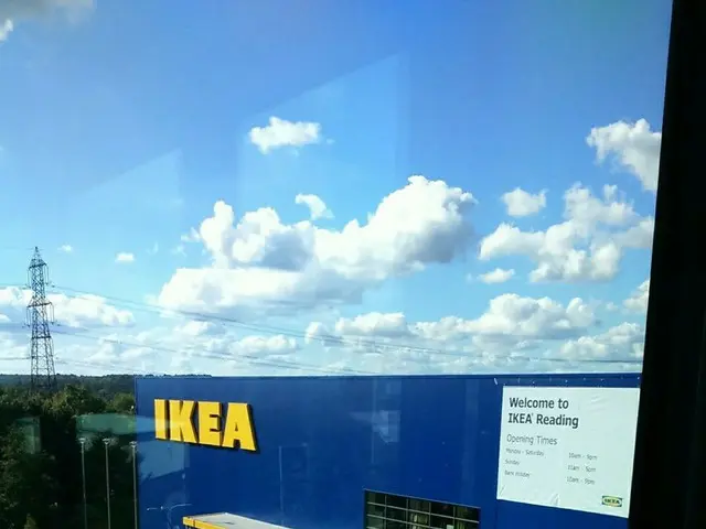 イギリスでもIkea（イケア）大人気【イギリス】