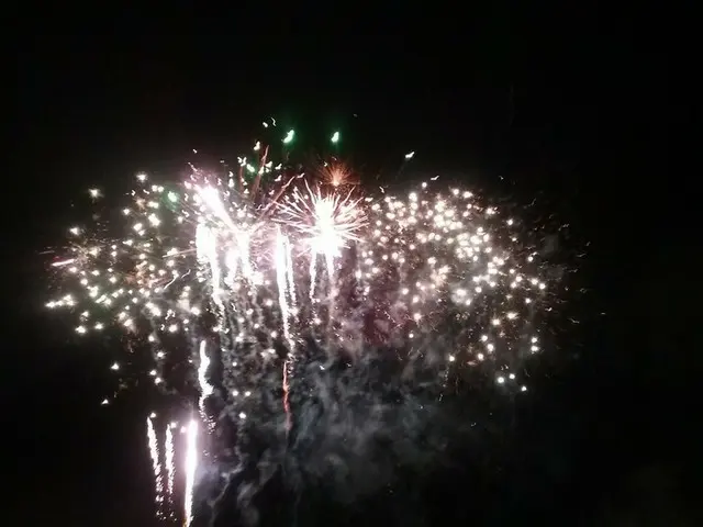 オークランドでお勧めの花火大会・Monster Fireworks！【ニュージーランド】