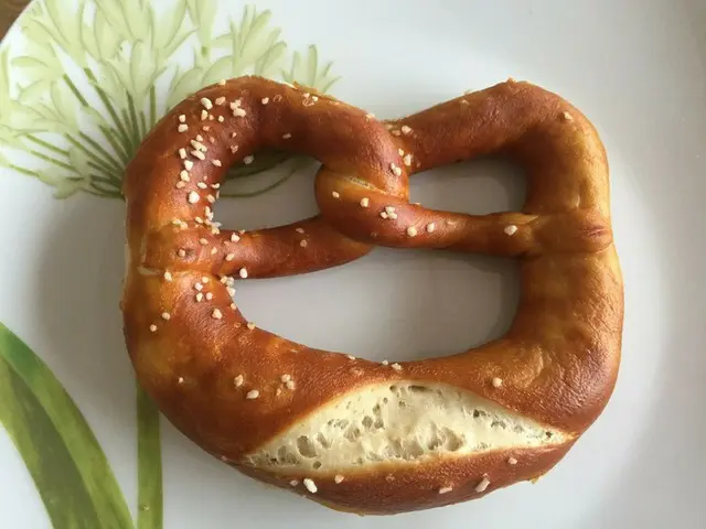 ドイツの美味しいパン、プレッツェル！【ドイツ】