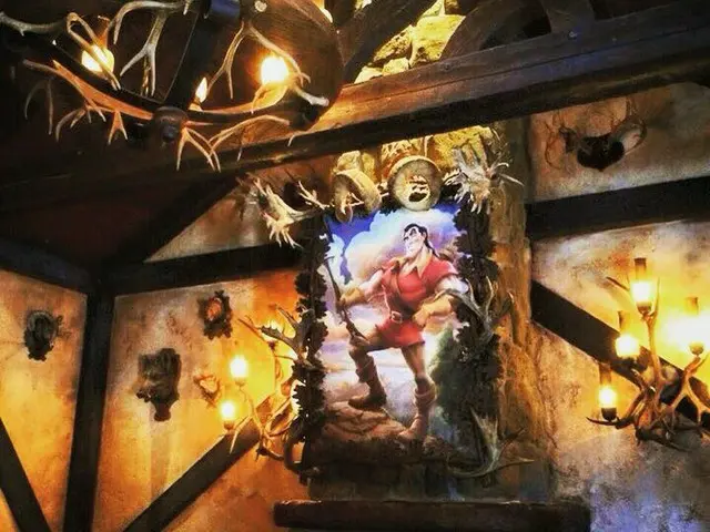 ガストンの酒場の「Gaston’s Tavern」【アメリカ】