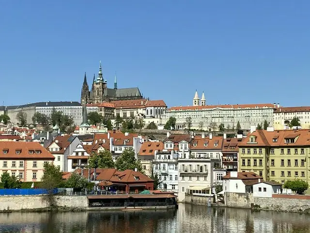 プラハの美しい景色を望む、王道のインスタ映えスポット3選！【チェコ】