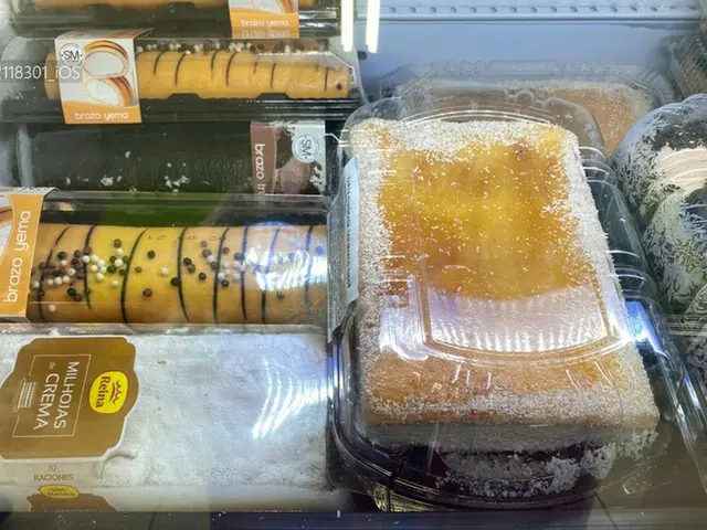 スーパーに売っている驚きの冷凍食品【スペイン】
