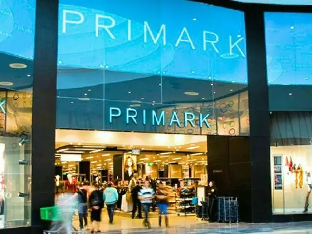 大人気　ファスト・ファッション「PRIMARK」【スペイン】