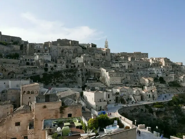 南イタリアの一大観光地　ユネスコの世界遺産マテーラ【イタリア】