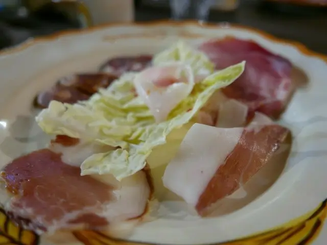 国立公園内にあるアグリトゥーリズモで食べる素朴な食事【イタリア】