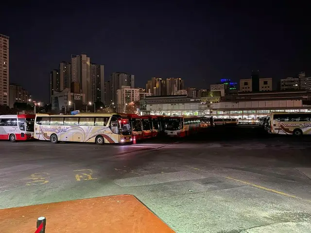 ソウル市内バスにテイクアウトを持ち込むときは要注意　乗車拒否も【韓国】