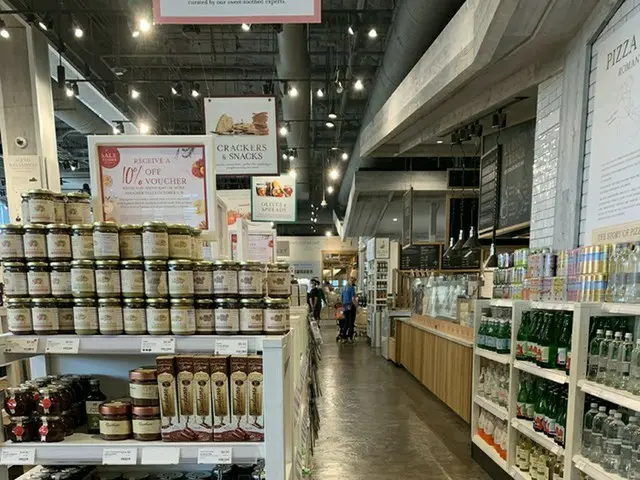 Eataly Los Angeles【アメリカ】