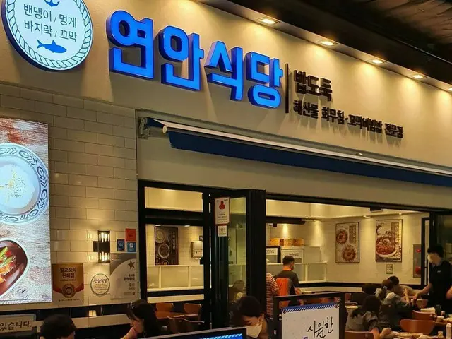 韓国の24時間チェーン店レストランはここがおすすめ【韓国】