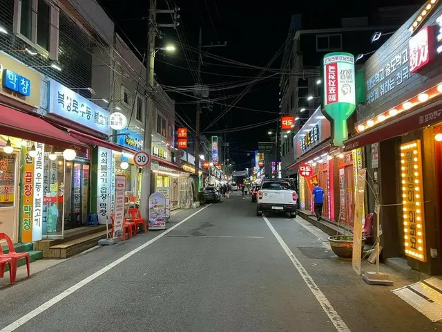 韓国のお店の営業時間　知っておくといざというときに便利【韓国】