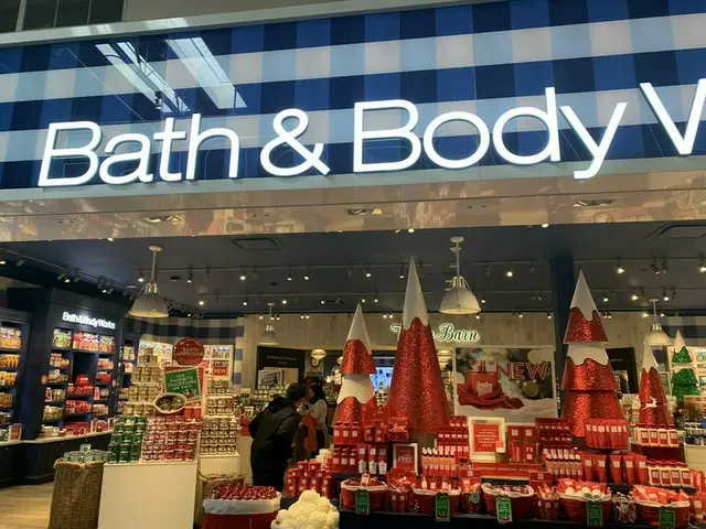 Bath and Body Works【アメリカ】