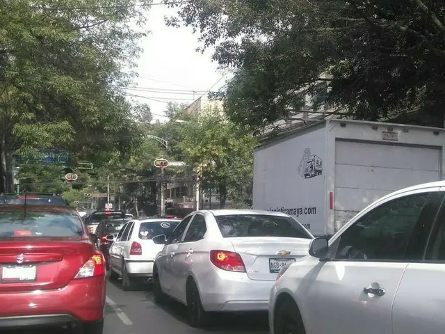 皮肉なことに渋滞緩和　大気汚染も減少【メキシコ】