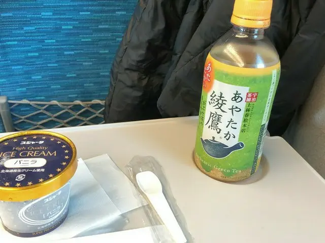 GoToトラベル京都・大阪旅行　新幹線アイスのうんちく。