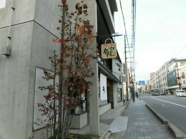 GoToトラベル京都・大阪旅行　京都にしかないレトロなカバン屋さん。一澤信三郎帆布店。