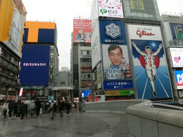 GoToトラベル京都・大阪旅行　大阪・道頓堀を歩いてみた！