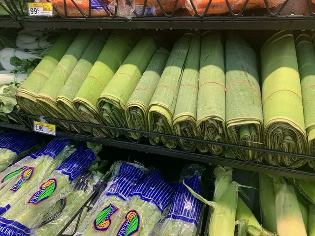 日本のスーパーで見ないモノ【アメリカ】