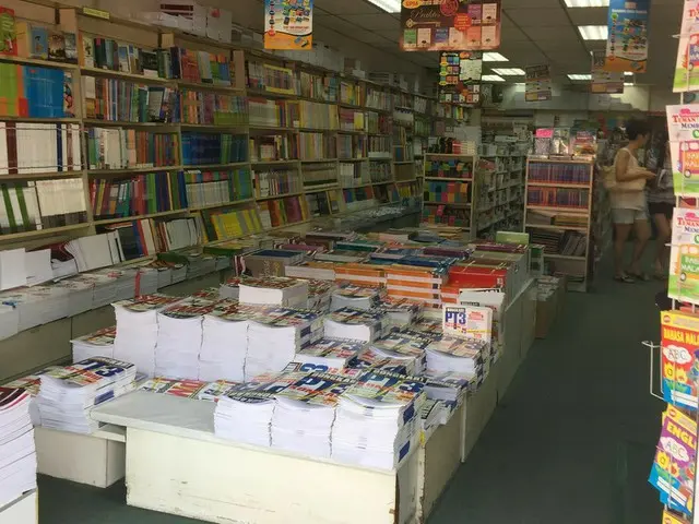 学校の教科書事情【マレーシア】