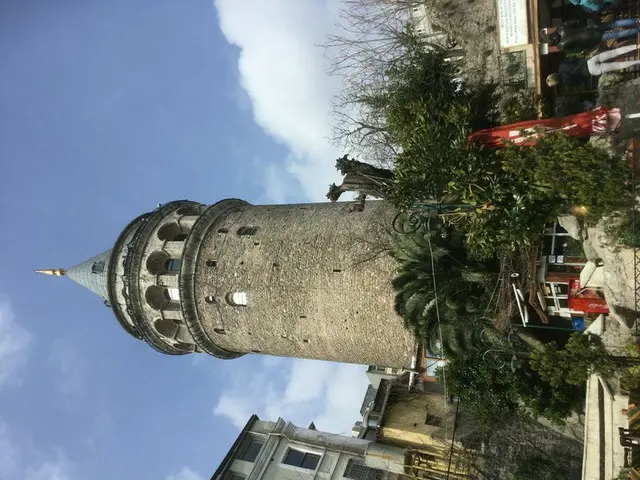 イスタンブールの歴史的建造物「ガラタ塔」とは【トルコ】