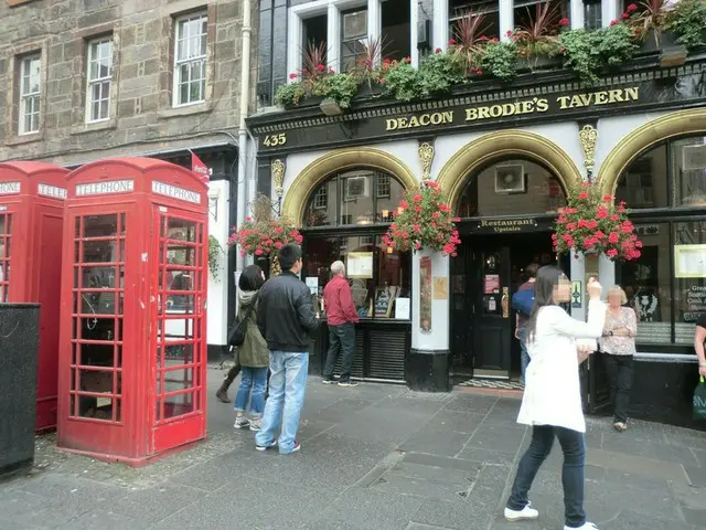 イギリス人は花が好き！店舗の前は常にキレイ【イギリス】