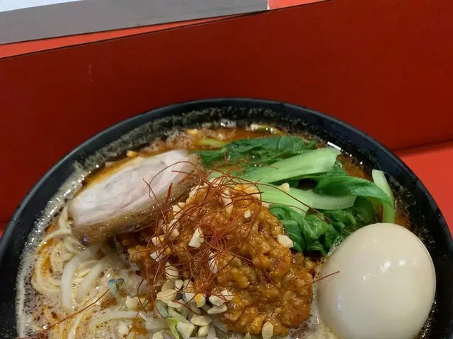 メキシコシティの美味しいラーメン　カミナリ【メキシコ】