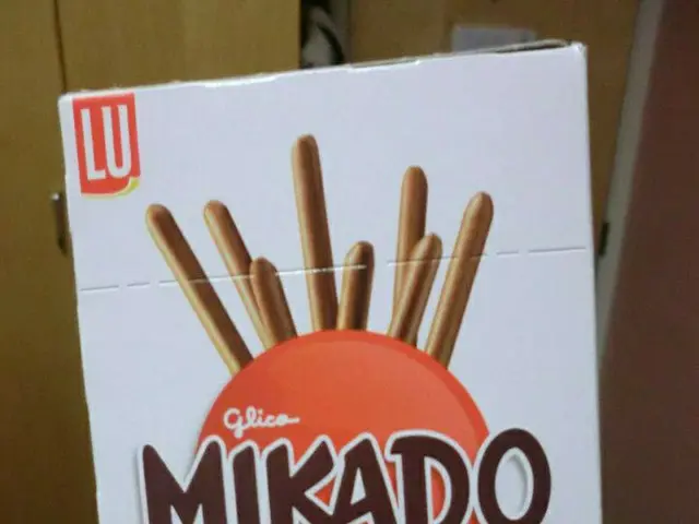 ポッキーはイギリスでは何故か「MIKADO」【イギリス】