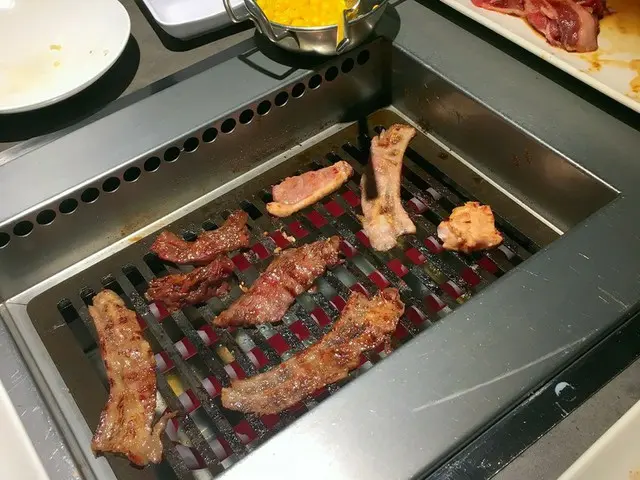 本格的な日本の焼肉が食べられるお店【イギリス】