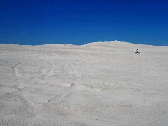 西オーストラリア州のランセリン砂丘が絶景！パースから1時間半【オーストラリア】