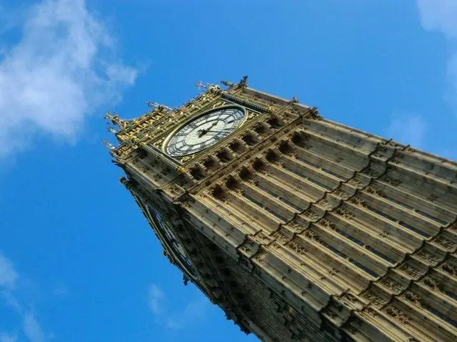 ビッグベンの由来と歴史【イギリス】