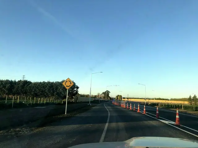 交通ルール厳守のために覚えておきたい道路標識【ニュージーランド】