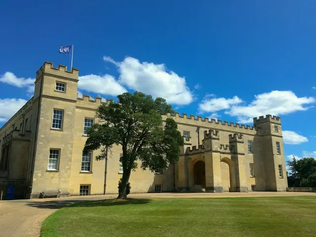 見学できる貴族の家、サイオンハウス【イギリス】