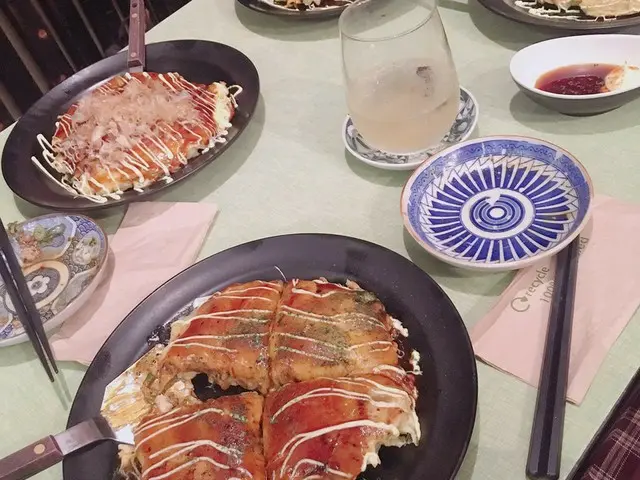 ロンドンで日本のお好み焼きが食べられる【イギリス】