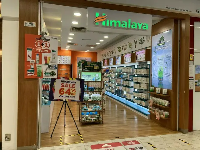 コスパ抜群な「Himalaya（ヒマラヤ）」【マレーシア】