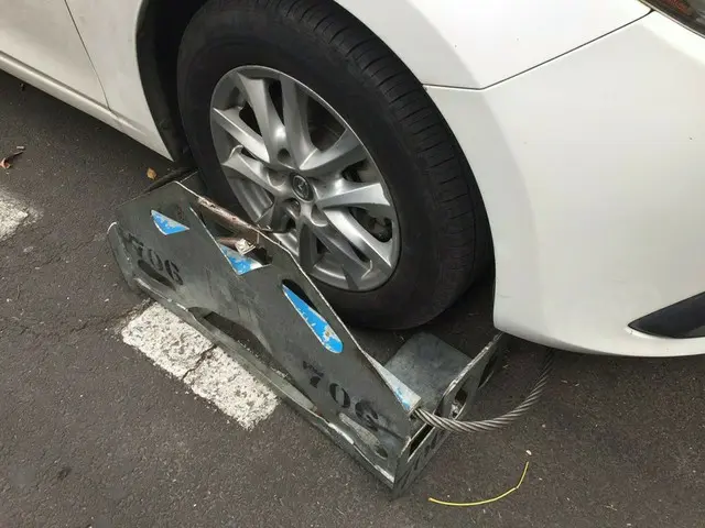 やりがちな駐車禁止違反【メキシコ】