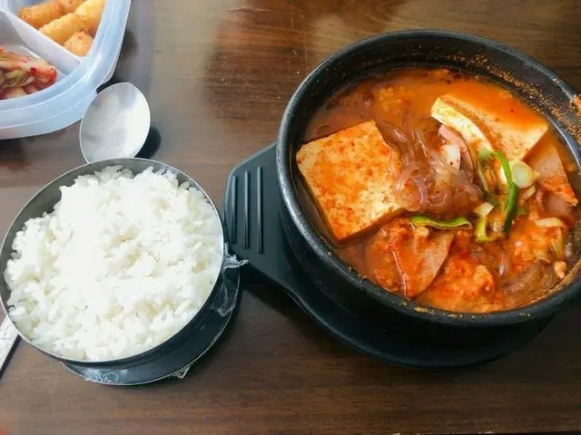 韓国の豆腐はそれぞれに専用がある【韓国】