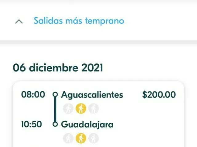 相乗りアプリ、BlablaCar【メキシコ】