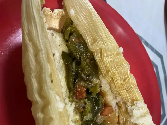 メキシコの伝統料理タマル【メキシコ】