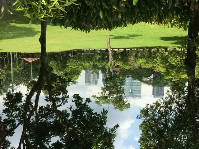 都会の中にある人々の癒しの場所、ペルダナ植物園【マレーシア】