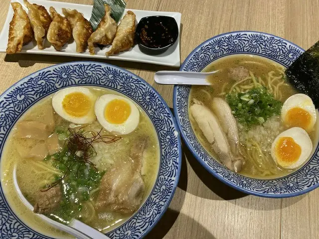 マレーシアのラーメン事情【マレーシア】