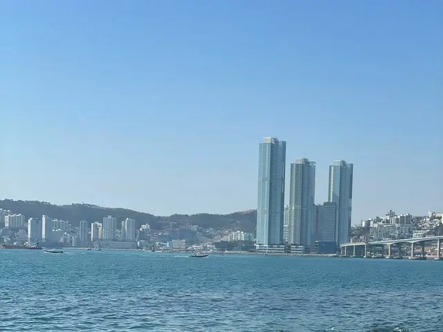 ビーチとグルメを巡る2泊3日釜山旅行【韓国】