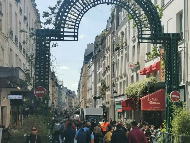 パリでレストラン選びに困ったらモントルグイユ通りに行ってみて【フランス】