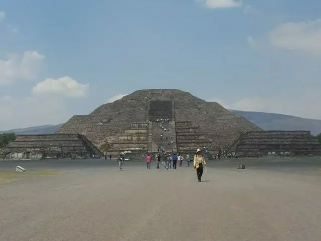 謎に包まれた世界文化遺産！古代都市テオティワカン【メキシコ】