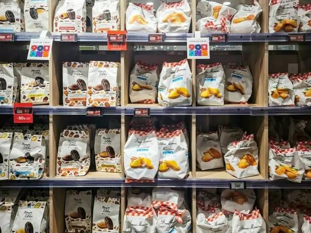 スーパーで買えるおみやげにおすすめのお菓子【フランス】