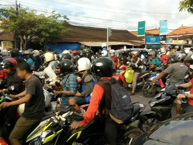 バイク天国バリ島で注目のマシンといえば【インドネシア】